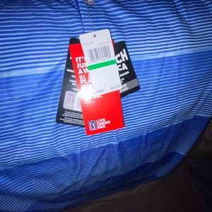 Polo style youth shirt